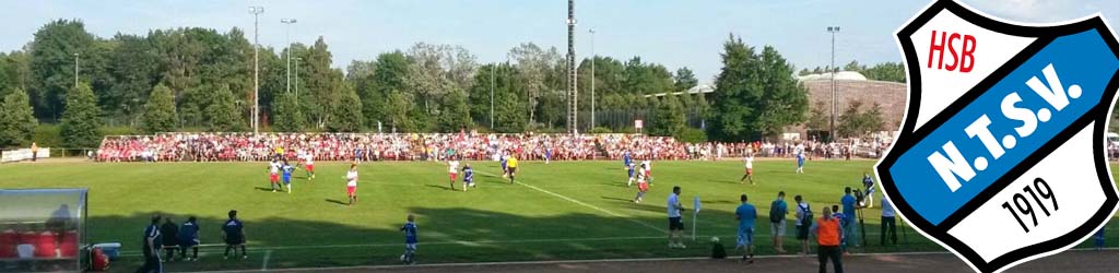 Sportanlage Sachsenweg